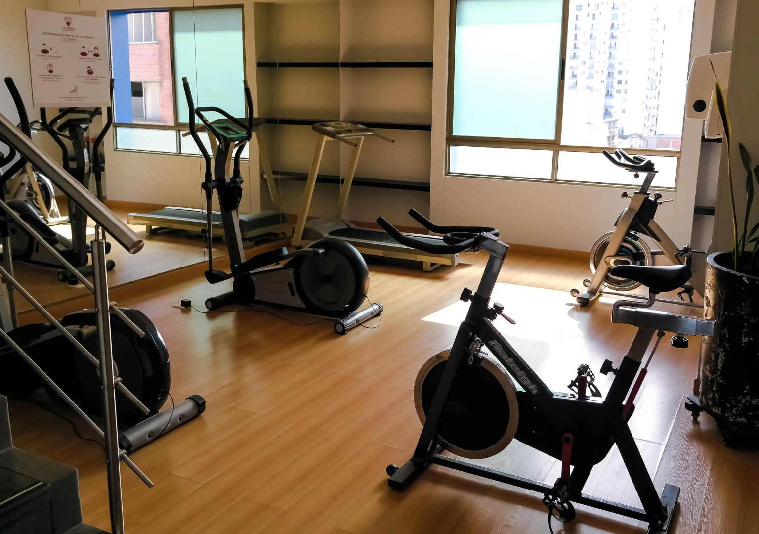 Hotel Internacional La Triada