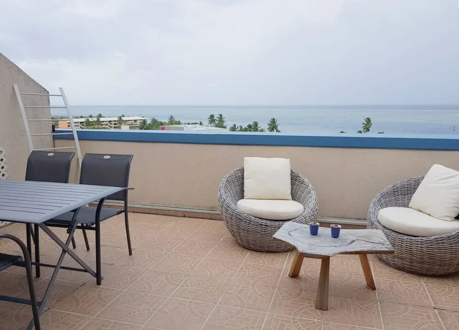 Appartement Ninamu by Tahiti Homes