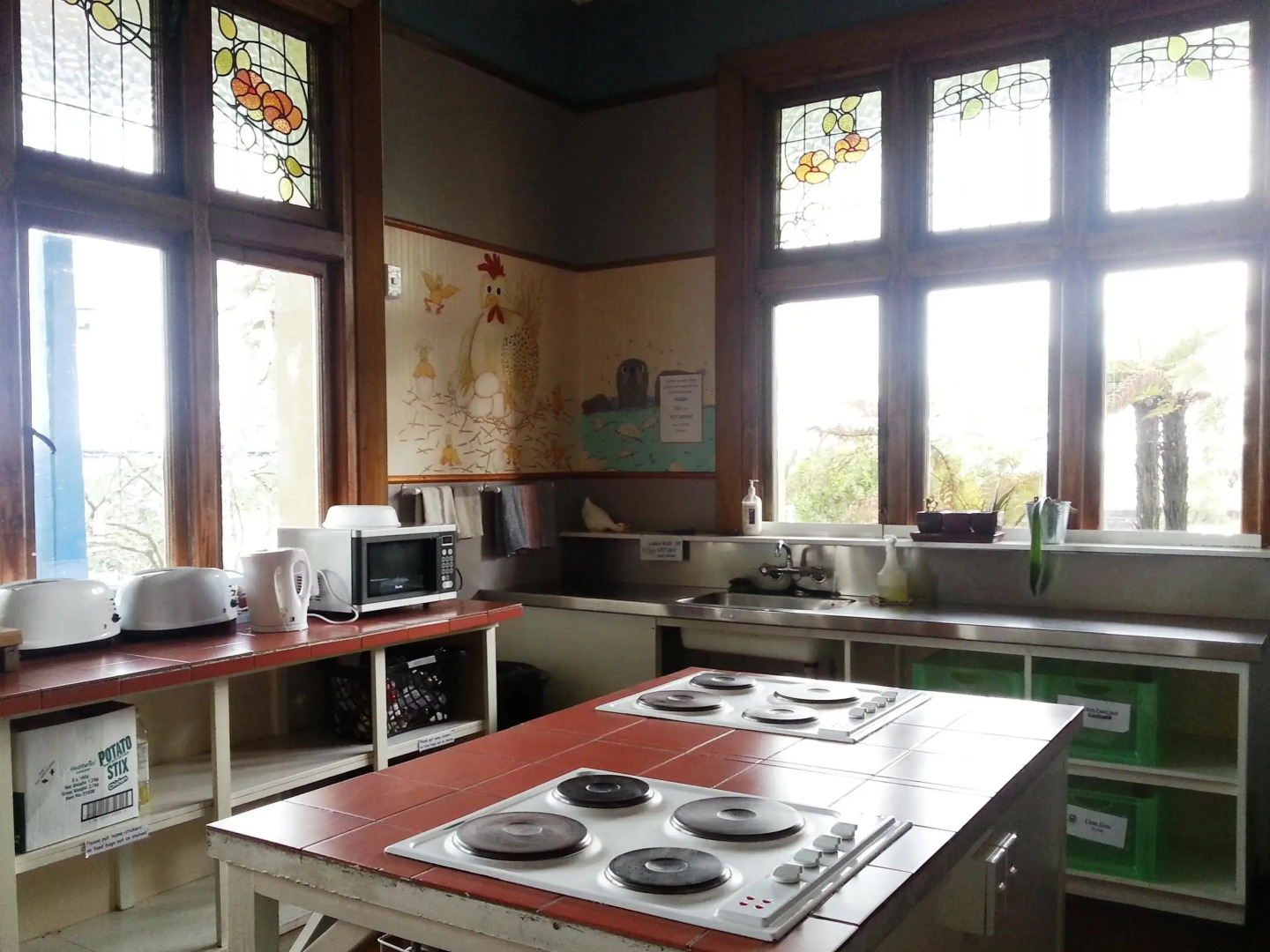 Noah's Ark Flashpacker