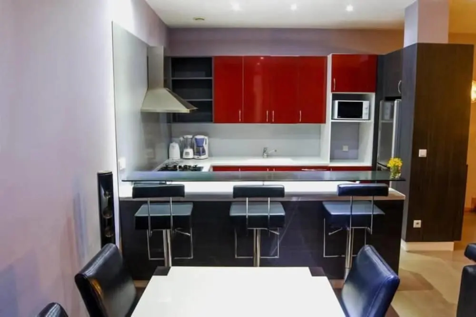 Appartement des Orchidées