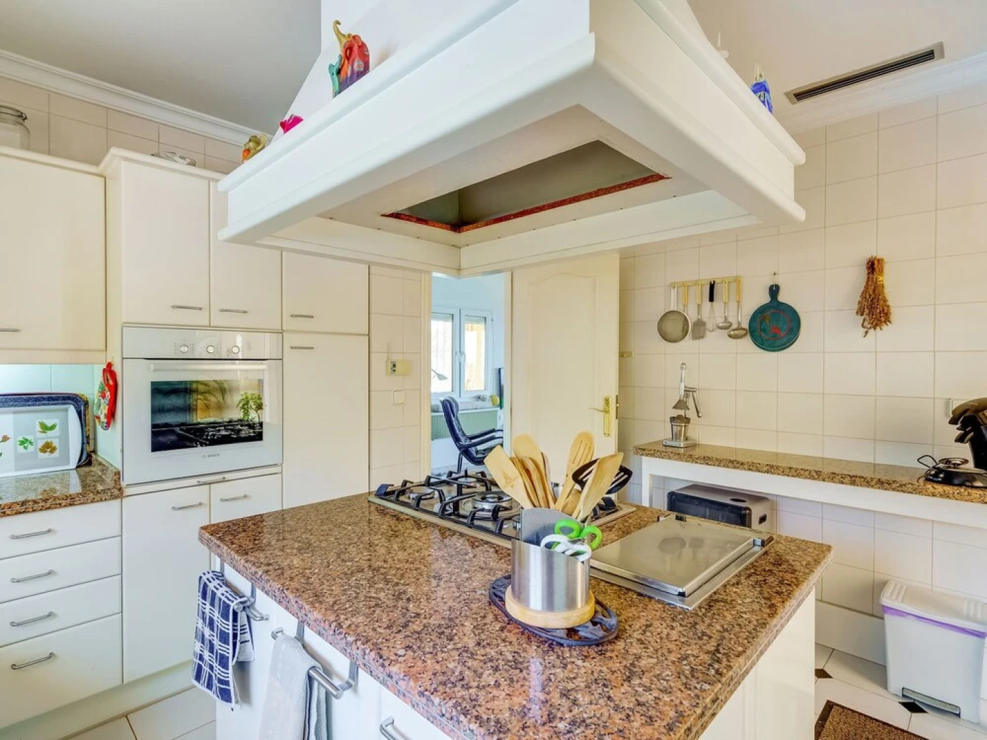 Beautiful Villa in Pedreguer With Swimming Pool