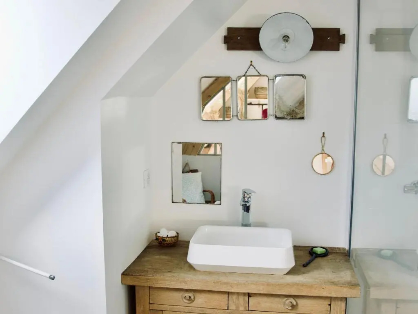 Gîte Louplande, 3 pièces, 5 personnes - FR-1-410-249