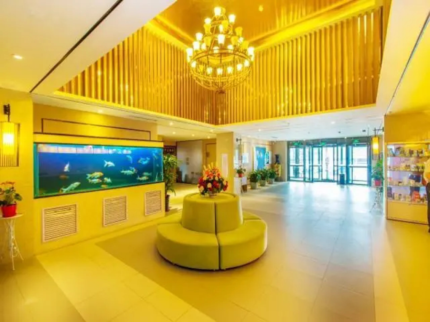 Jinjiang Inn Beijing Shunyi Development Zone