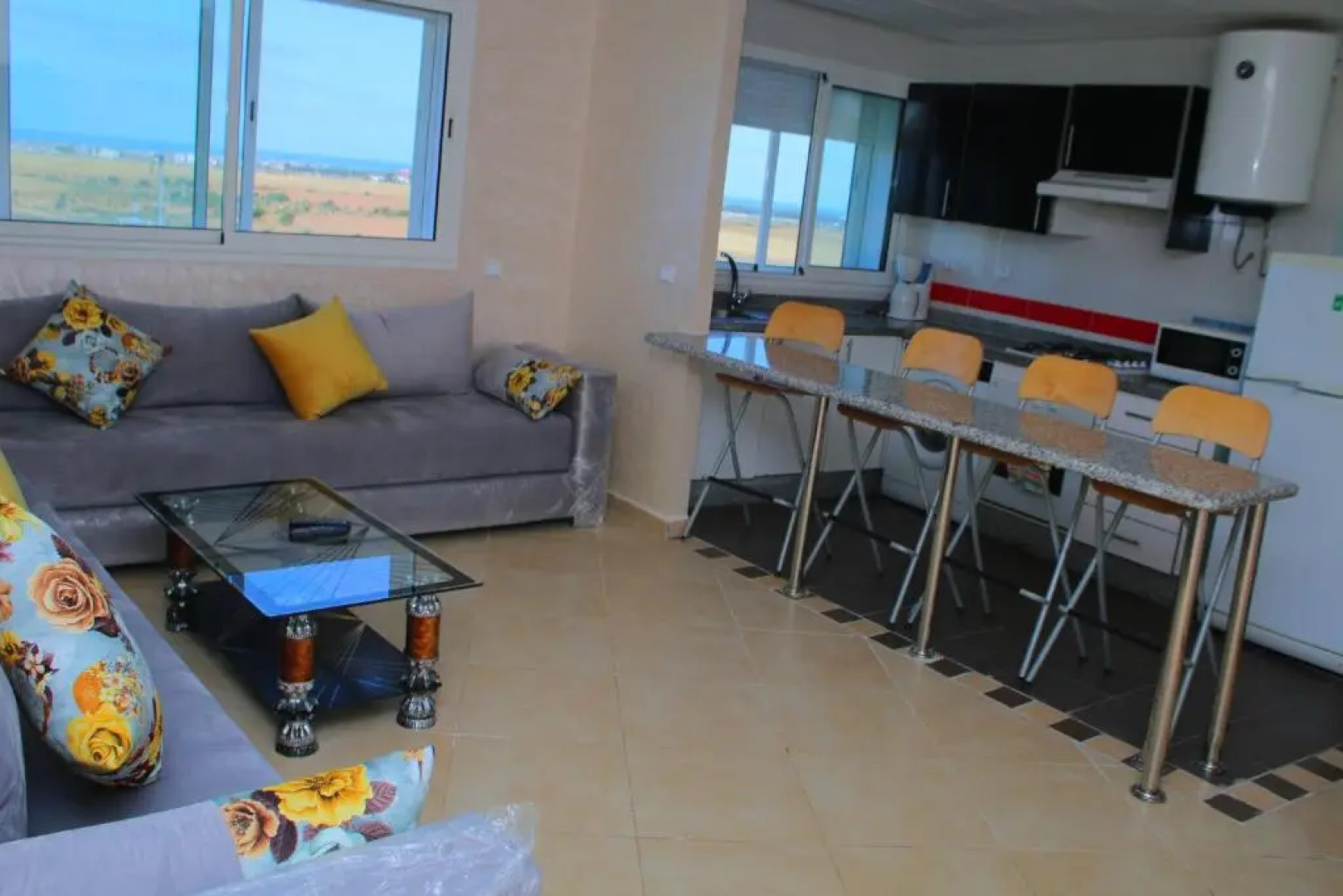 Appartement 7 à BOUZNIKA