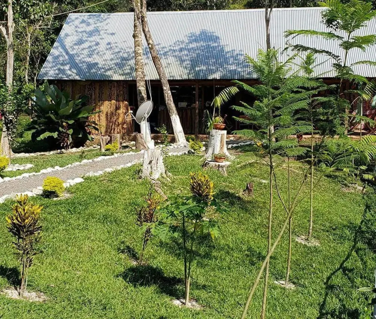 Aruma Eco Hostal - Hostel
