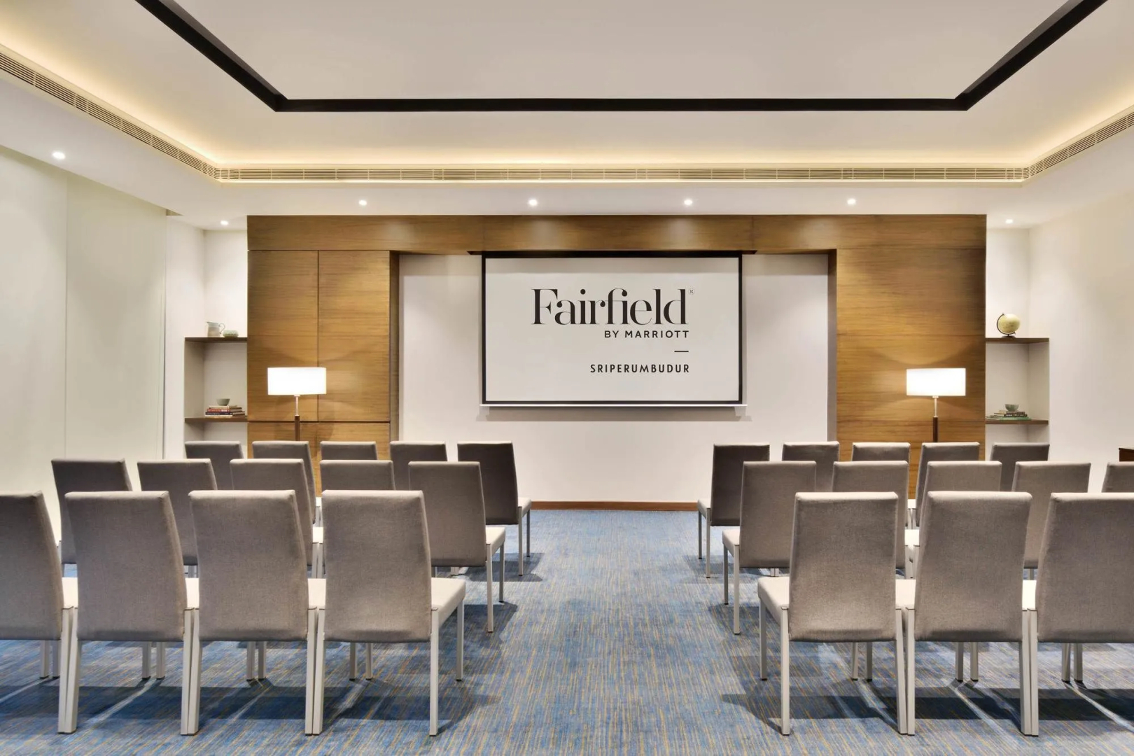 Fairfield by Marriott Sriperumbudur