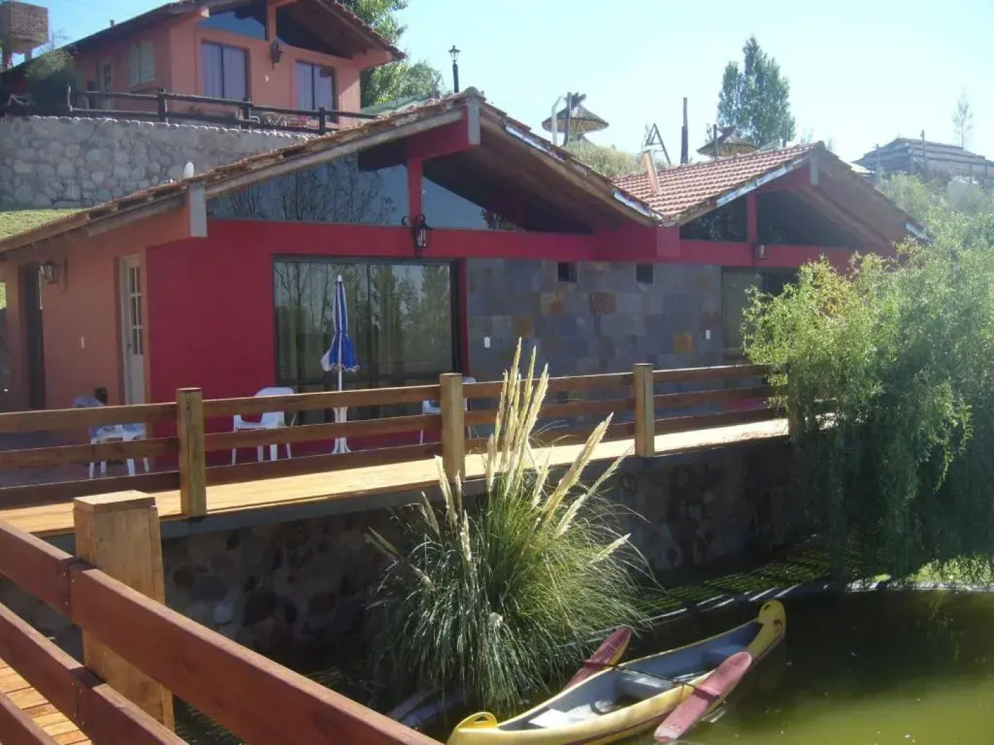 Posada Cacheuta