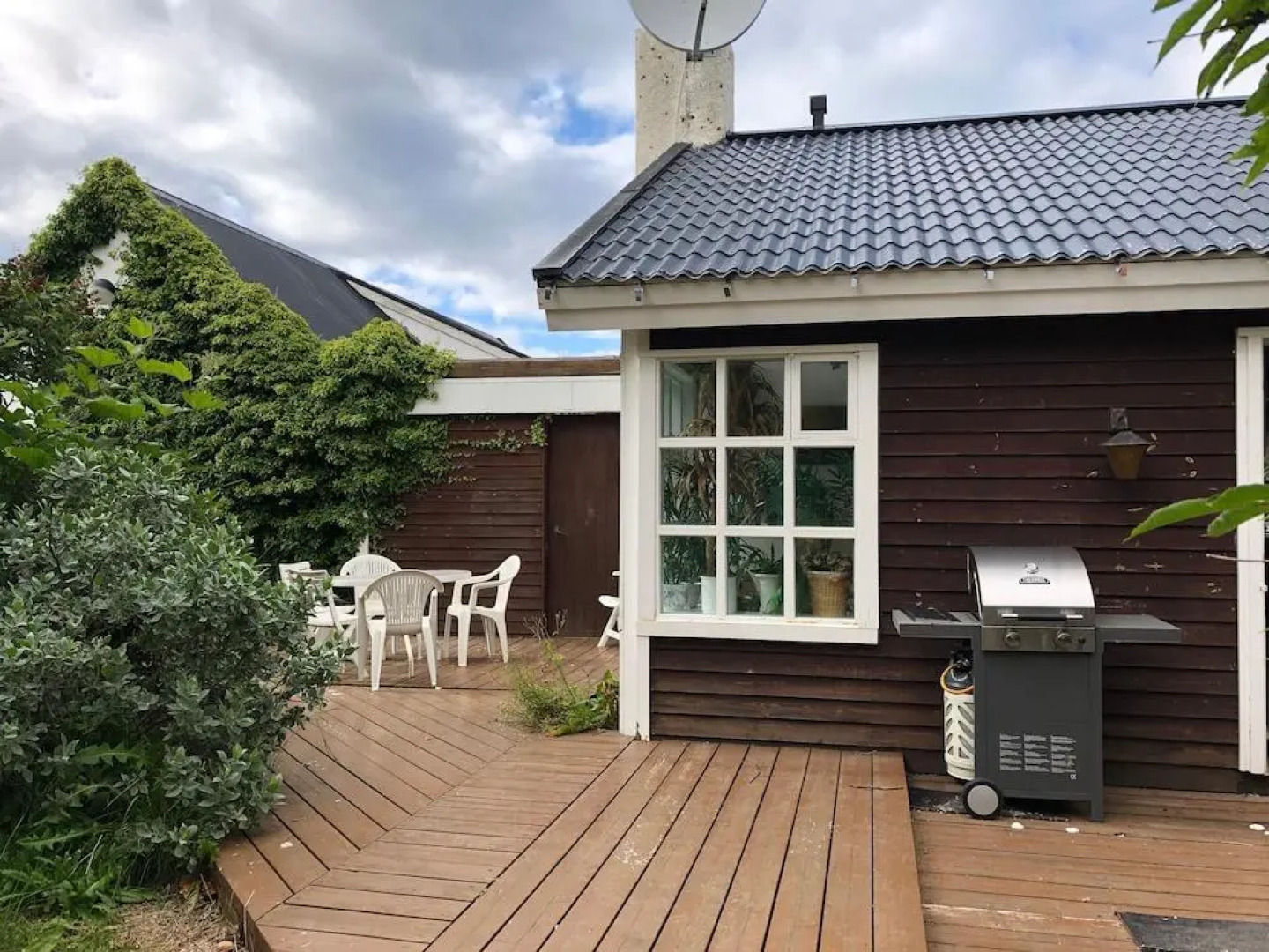 Big Villa in Húsavík Suburb