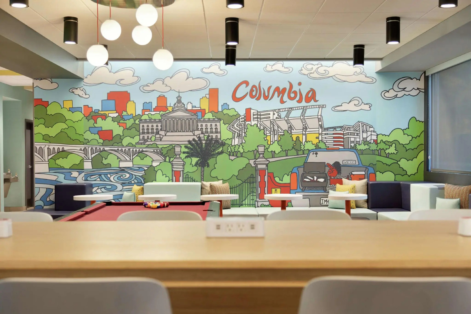 Tru by Hilton Harbison Columbia