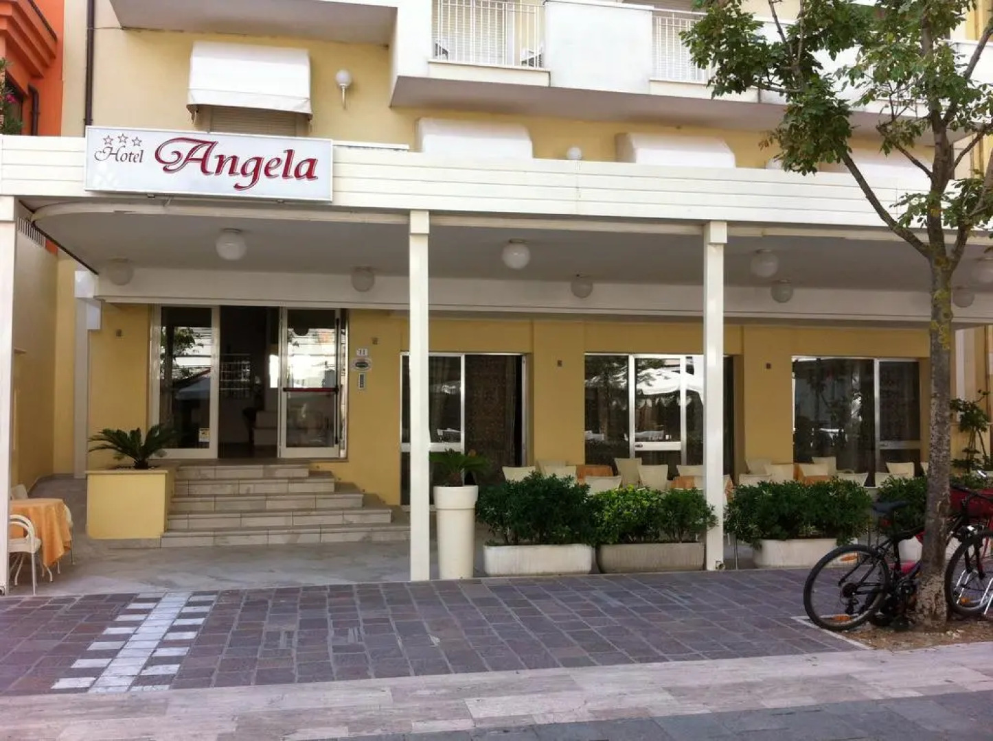 Hotel Angela