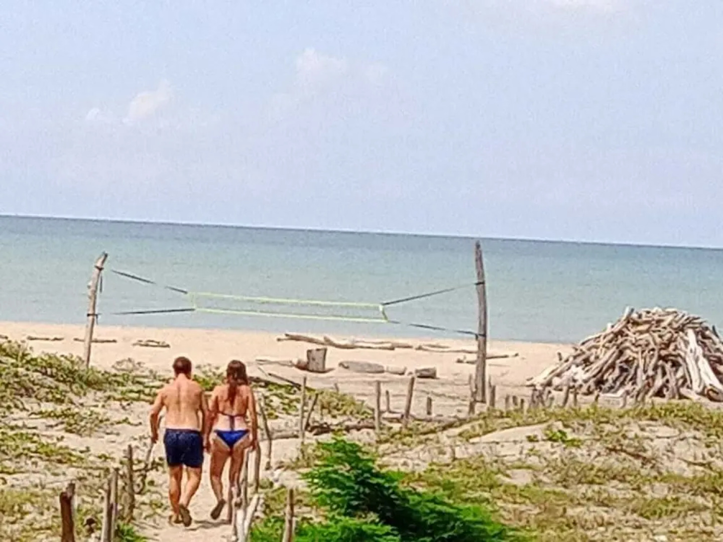 Tambo Marina Ecohostal - Hostel