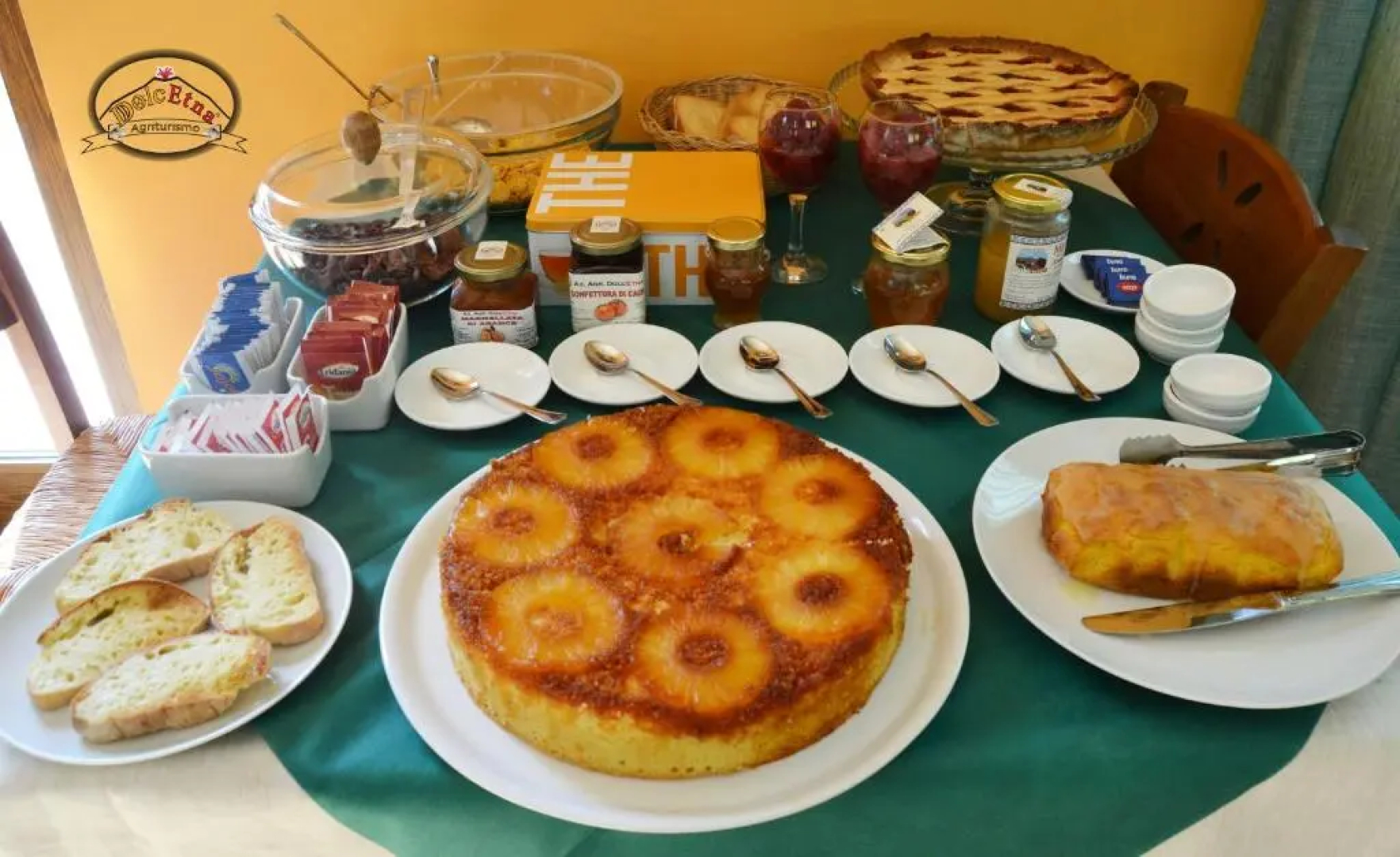 Agriturismo Dolcetna