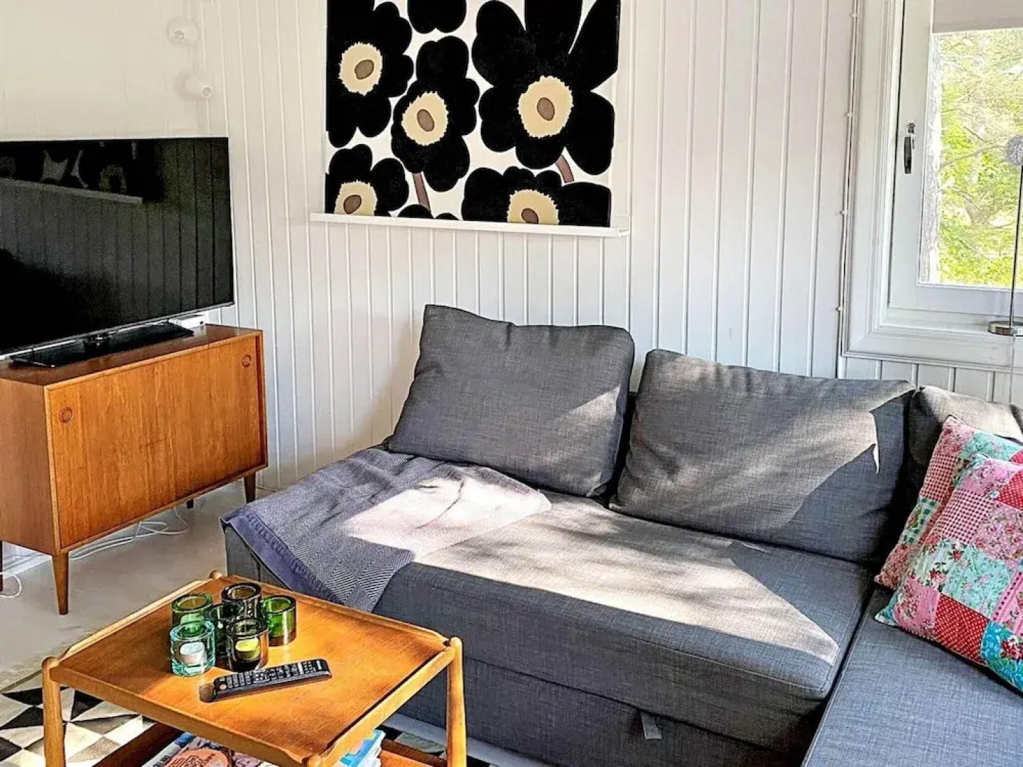 Seaside Charm on Okno Island-by Traum