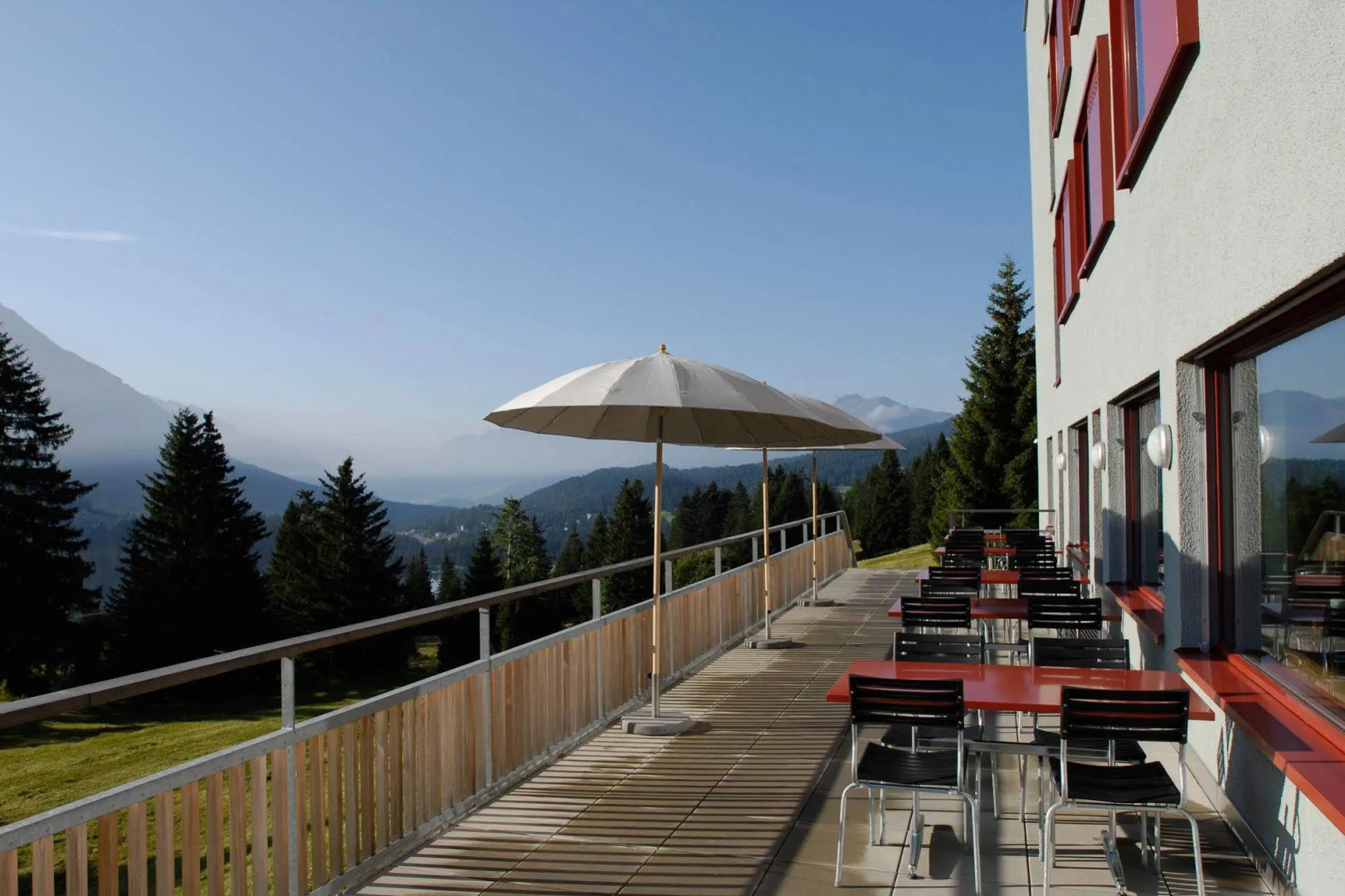 Youth Hostel Valbella