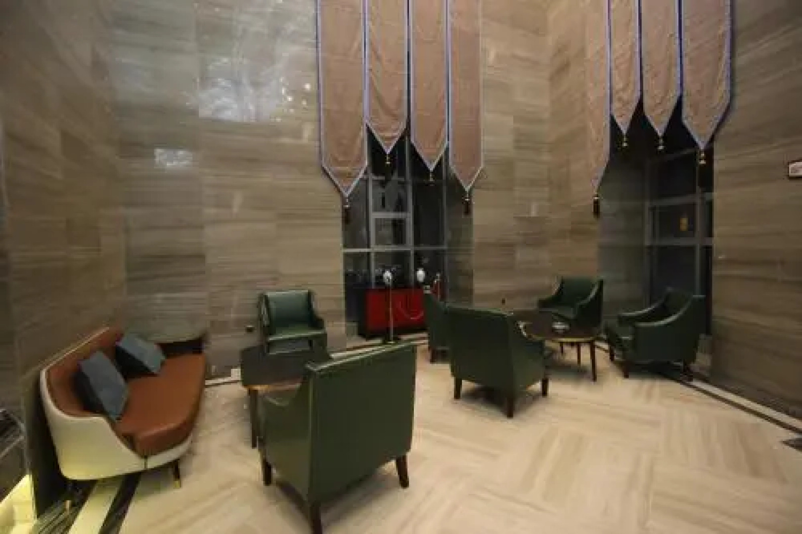 Zhangye Diamond Hotel