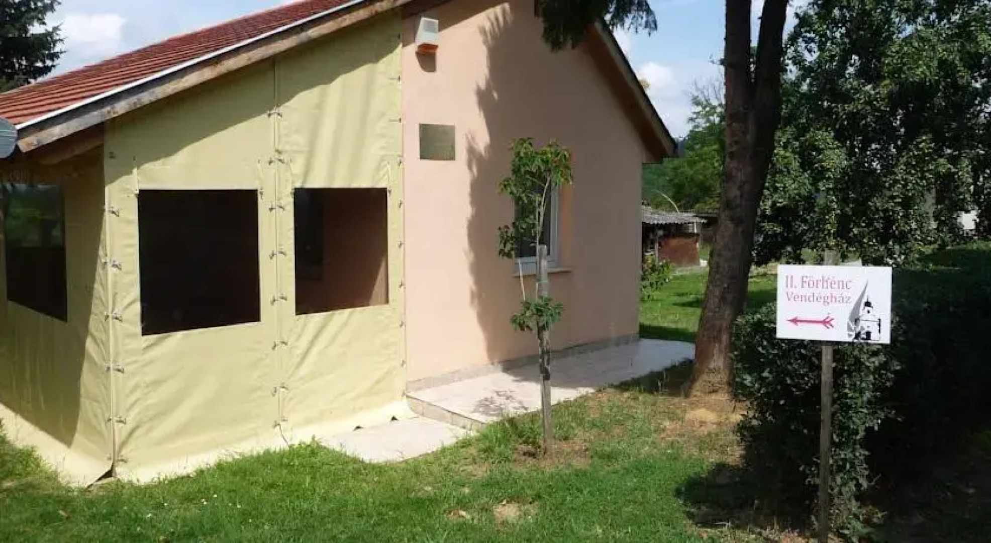 Förhénc Vendégház