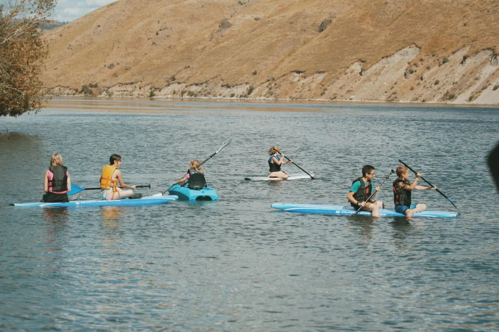 Columbia River Ranch