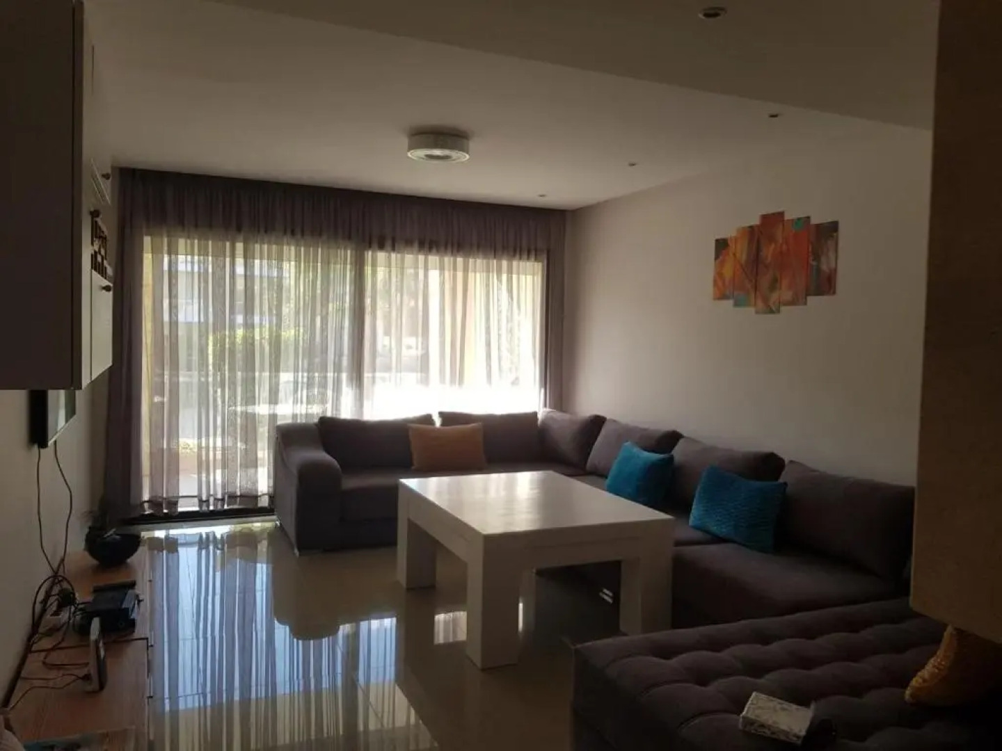 Plage Des Nations Apartment