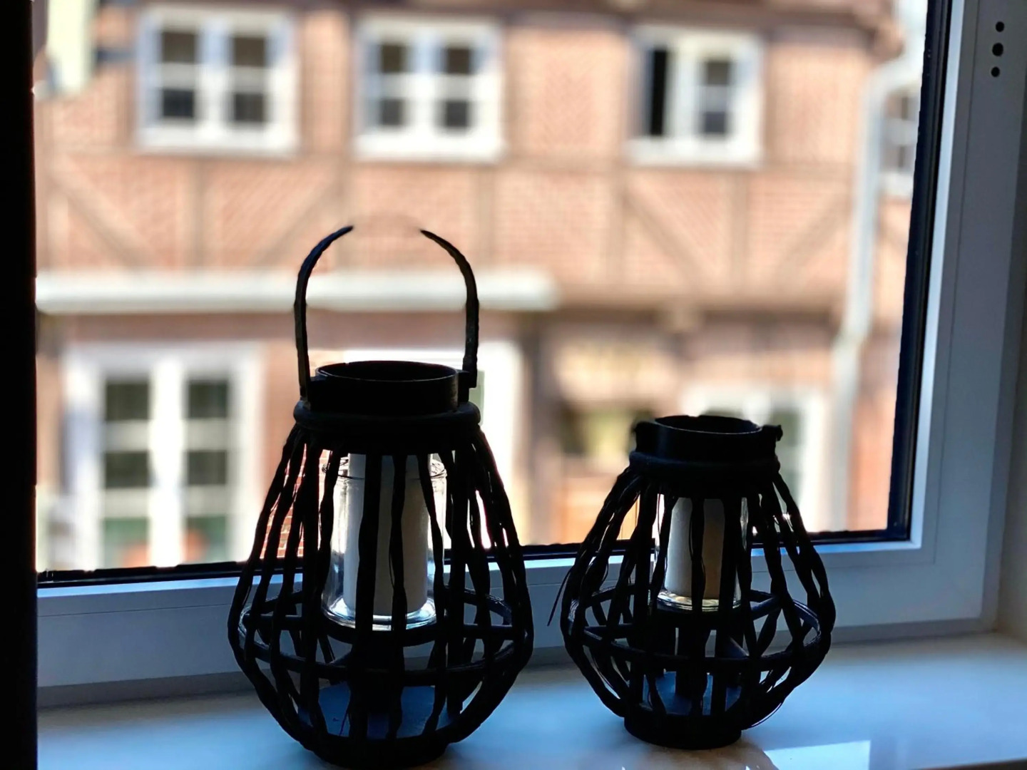 Schöne Ferienwohnungen teilweise mit Dachterrasse im Herzen von Itzehoe