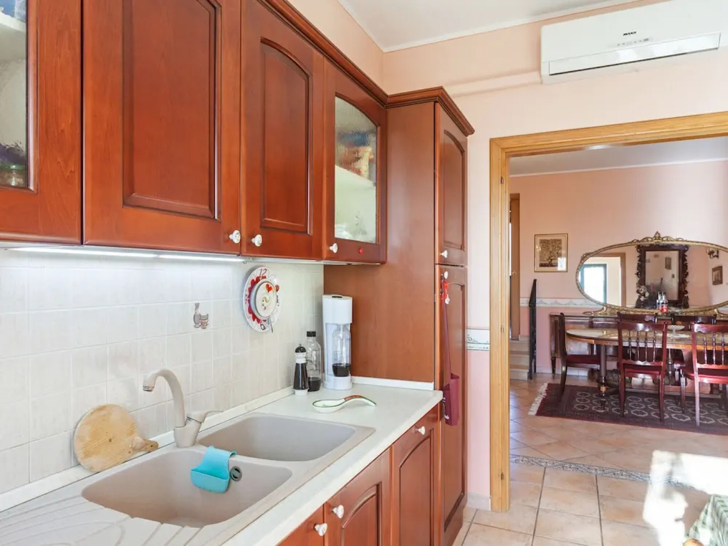 Beautiful Holiday Home in Otricoli With Garden