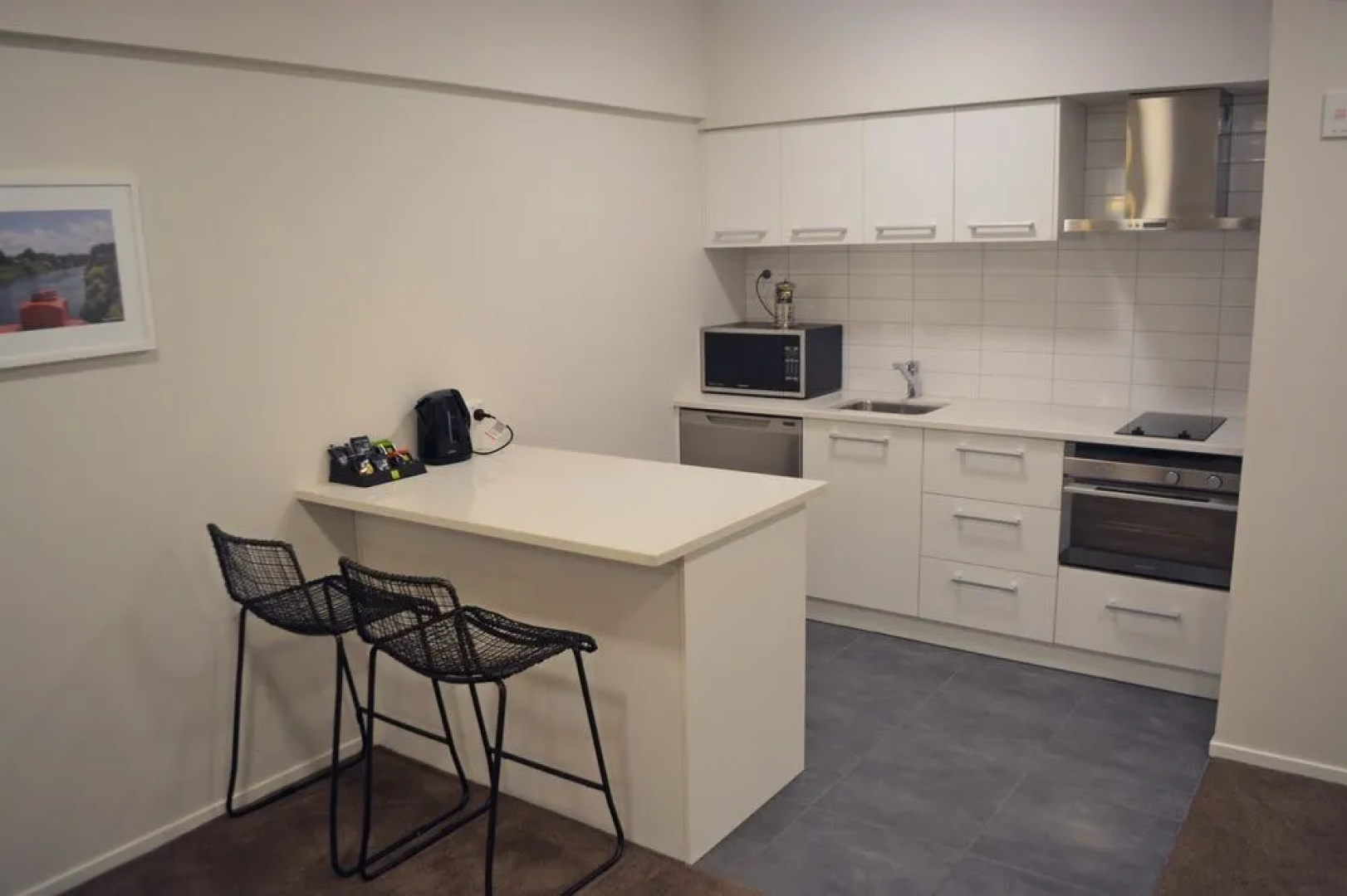 Clarion Suites Ambassador