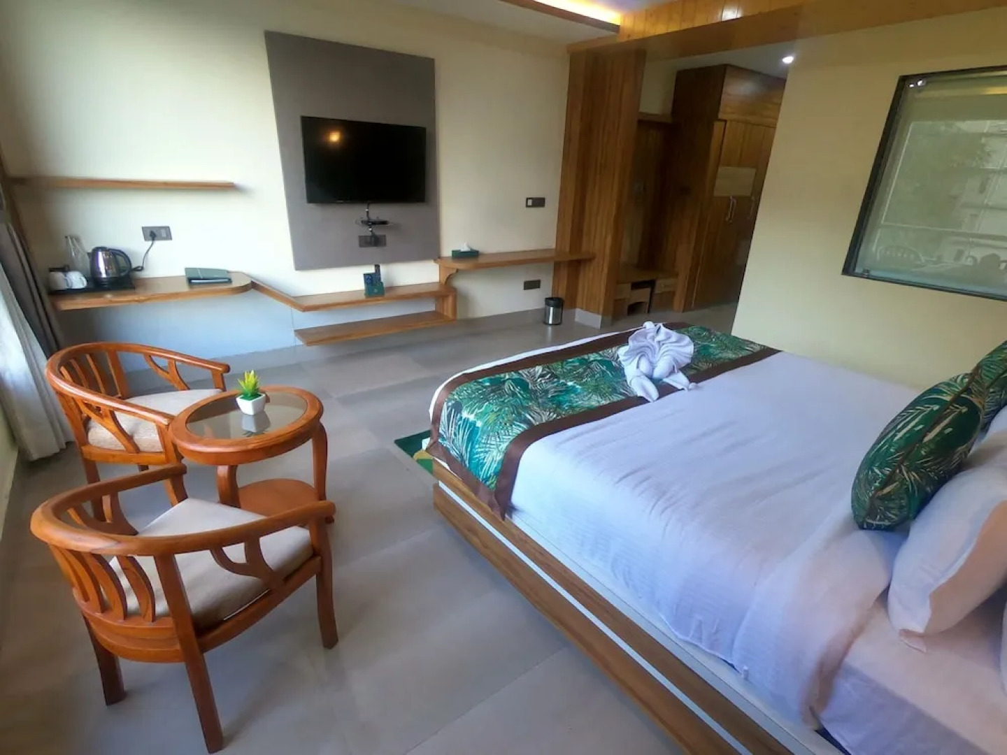 The Z Retreat and Spa