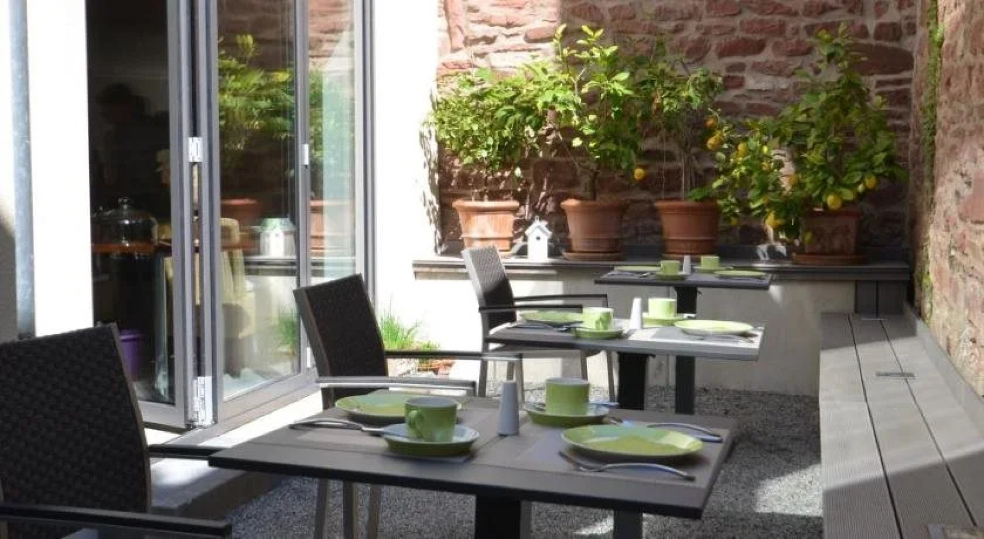 Bella Riva Hotel
