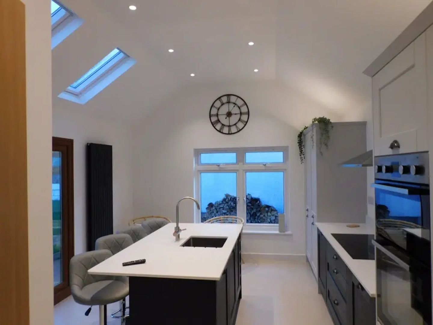 Couthy Harbour House