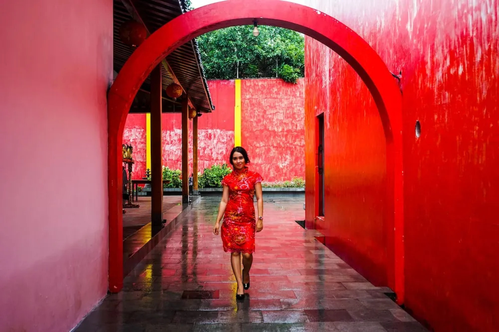 Tiongkok Kecil Heritage Lasem