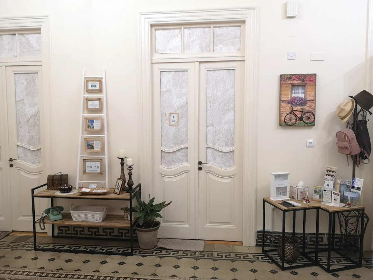 The 3 Rooms Boutique Hotel