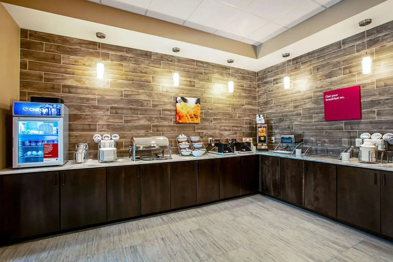 Comfort Suites Fishkill near Interstate 84