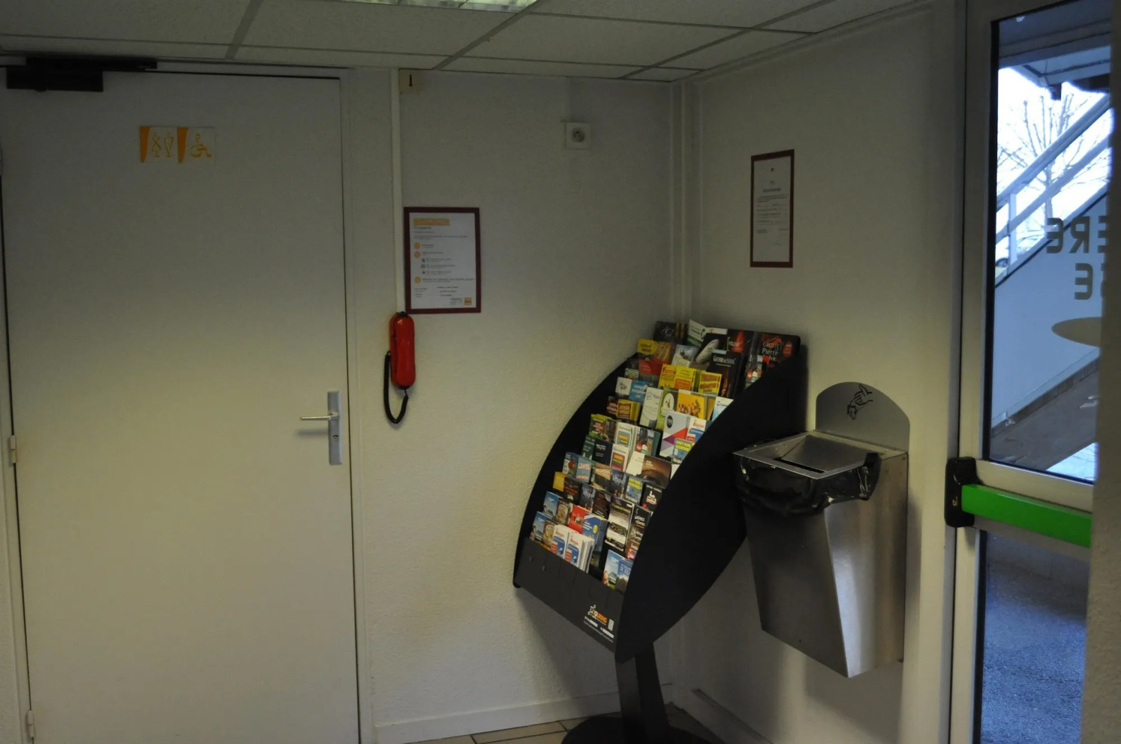 PREMIERE CLASSE CLERMONT FERRAND SUD - Aubière