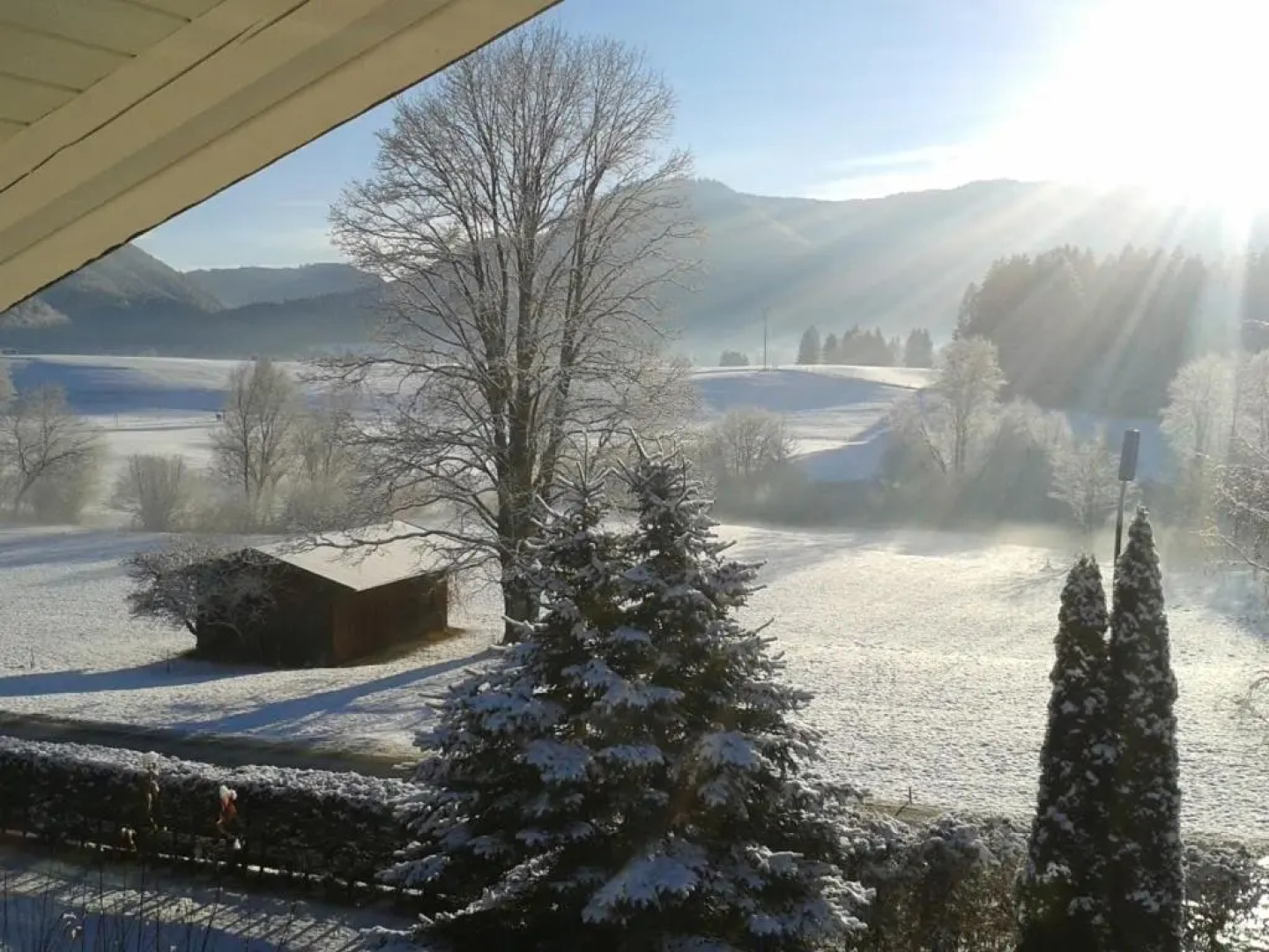 Landhaus Sonnenlicht