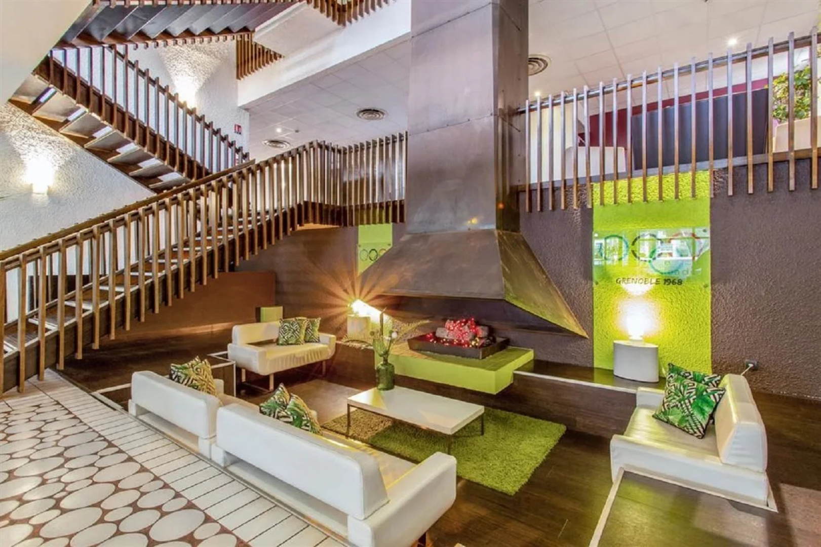 Hotel Appart'City Confort Grenoble Alpexpo