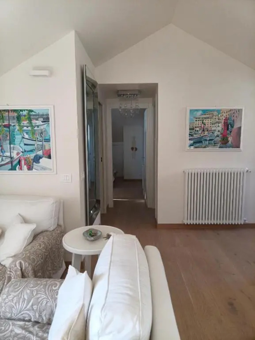 Rose Attico magnifica vista mare parcheggio privato 2 minuti dalla spiaggia