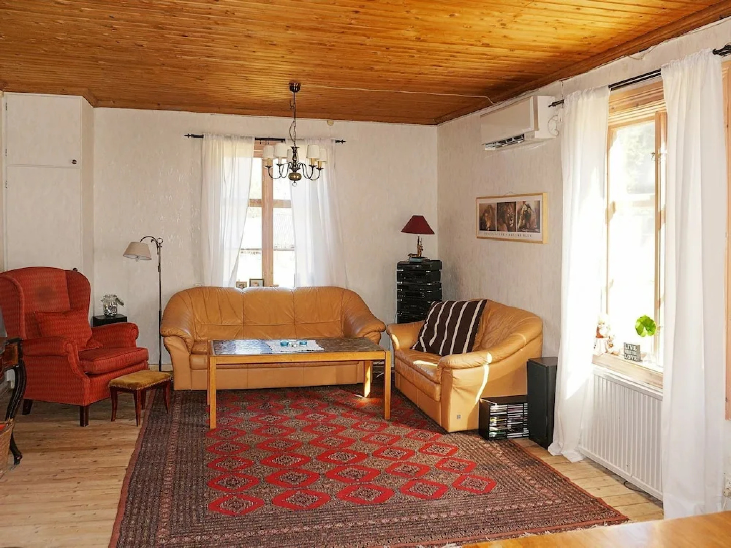6 Person Holiday Home in Årjäng