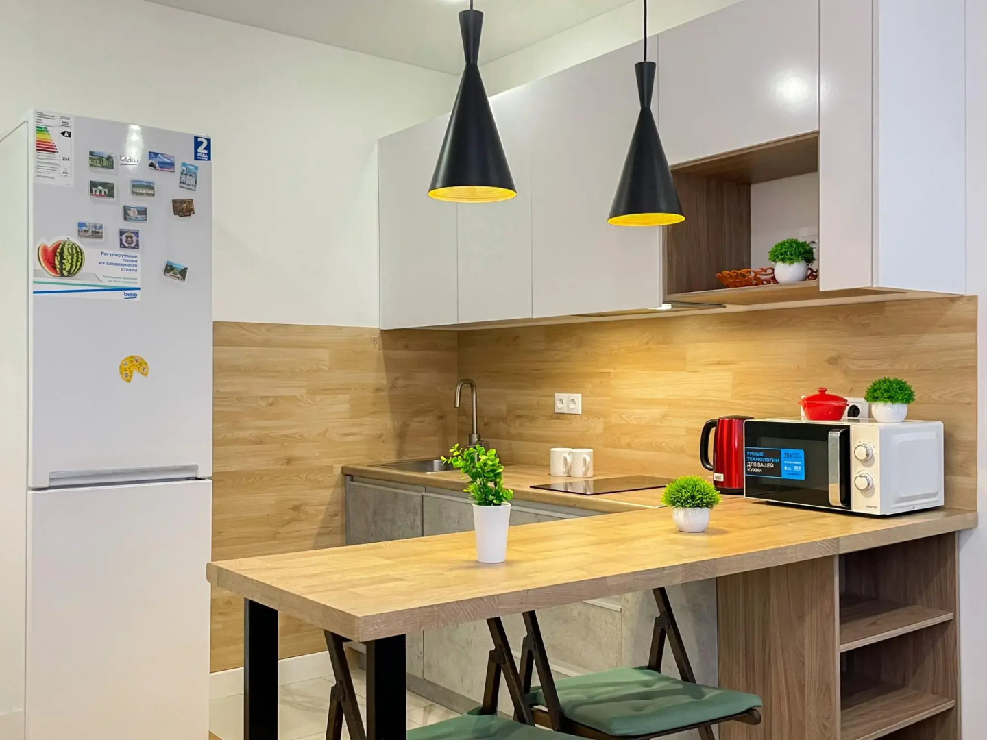 Апартаменты на улице Донецкая 30к2