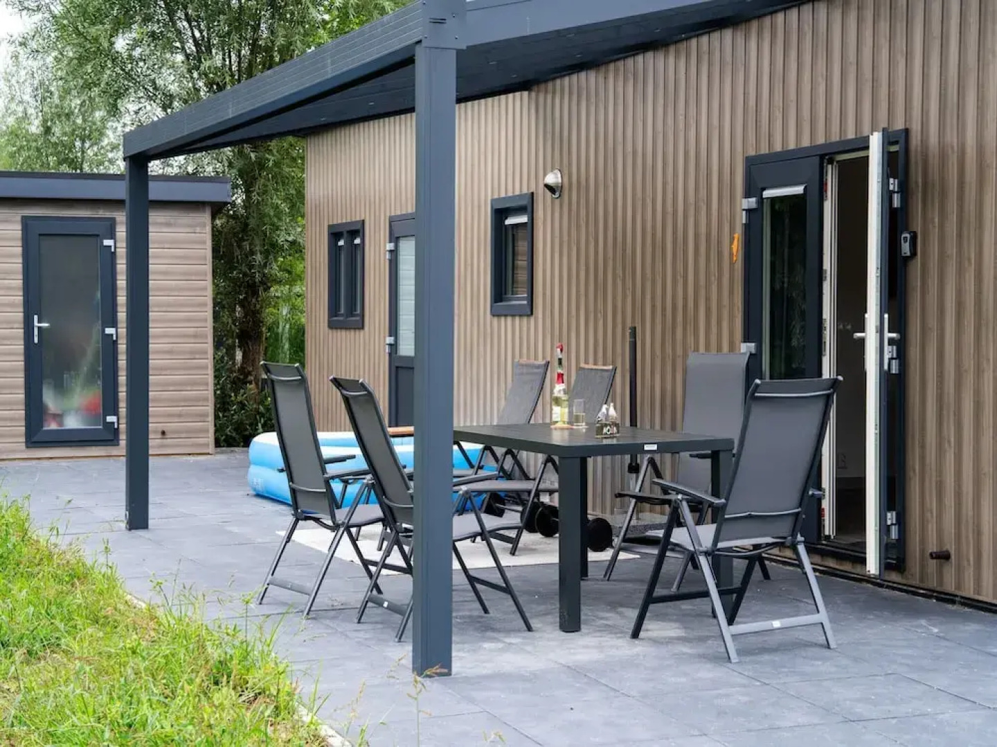 Holiday Home in Molenschot Near Nature Reserves