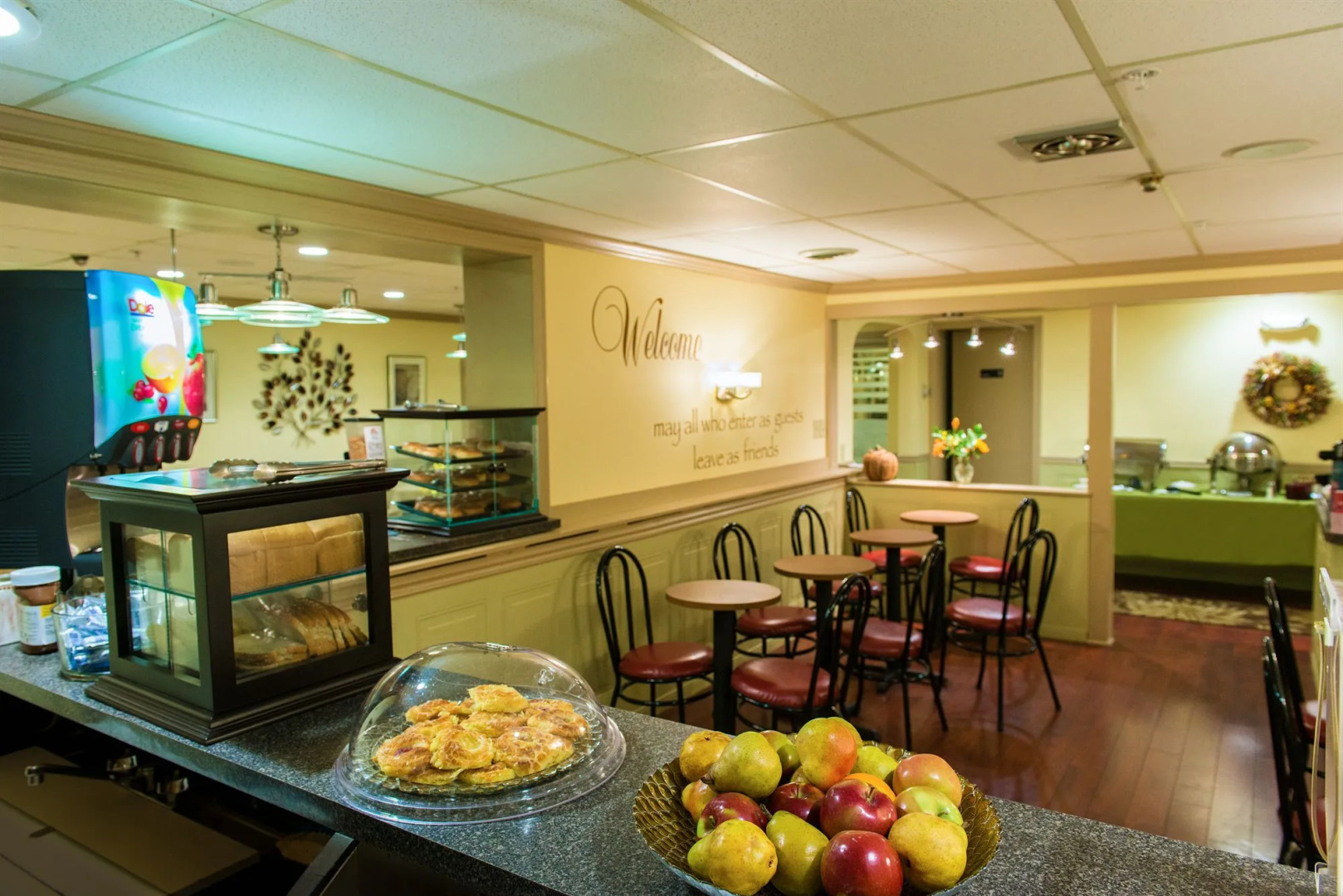 University Inn Academic Suites