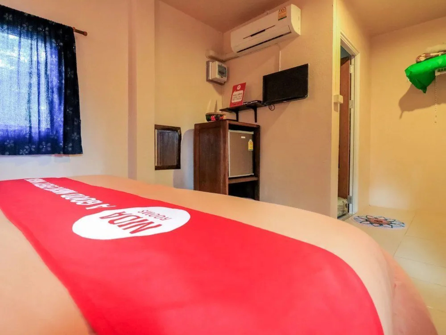 Nida Rooms Chill Out Ban Kad Mae Wang