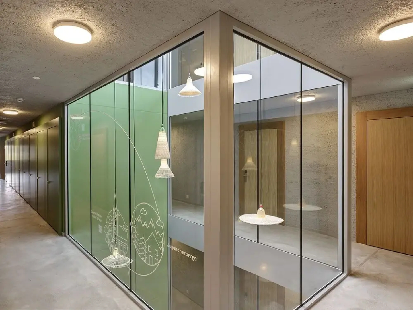 Schaan-Vaduz Youth Hostel