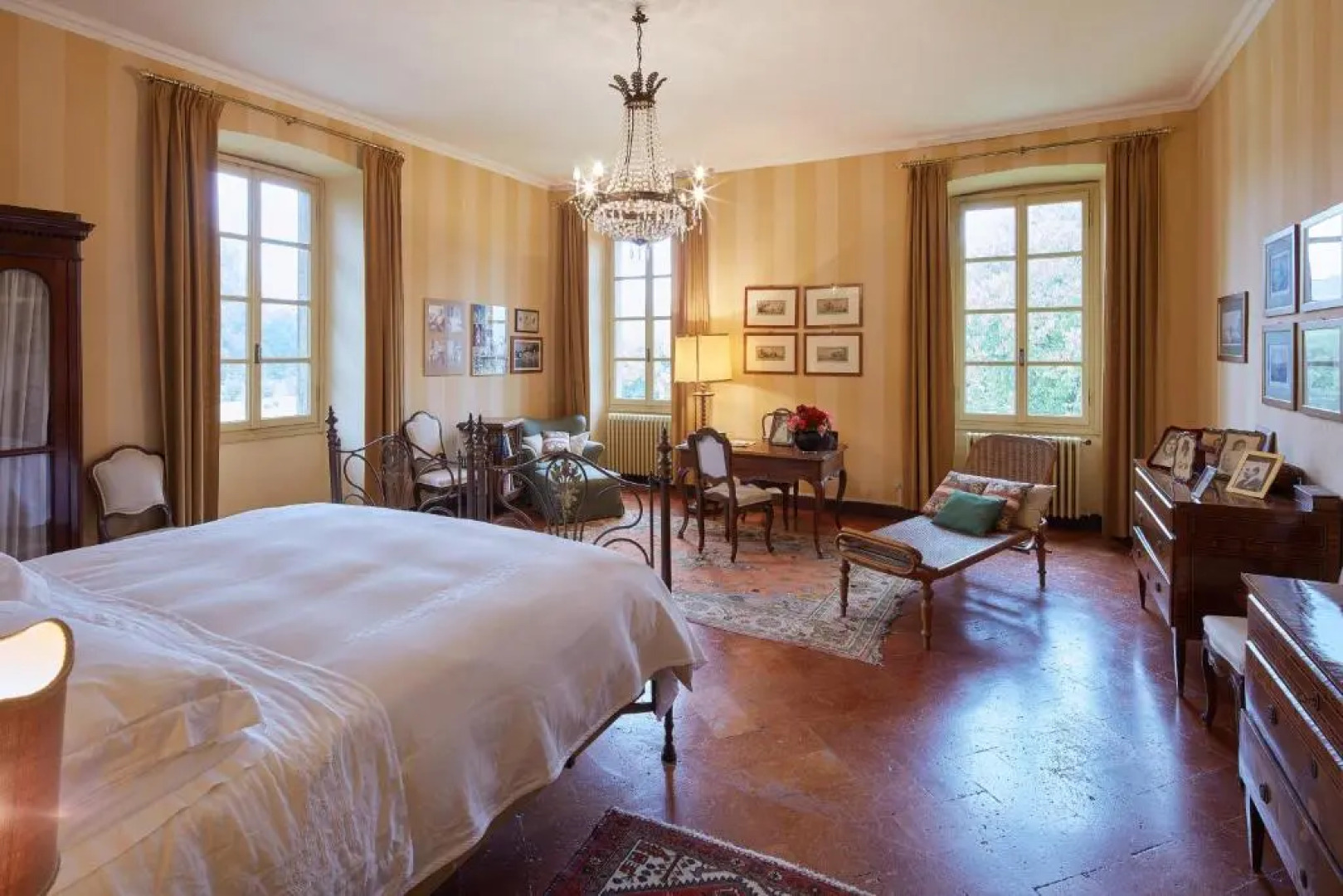 Palazzo Milesi, Villa esclusiva del '600 in Franciacorta