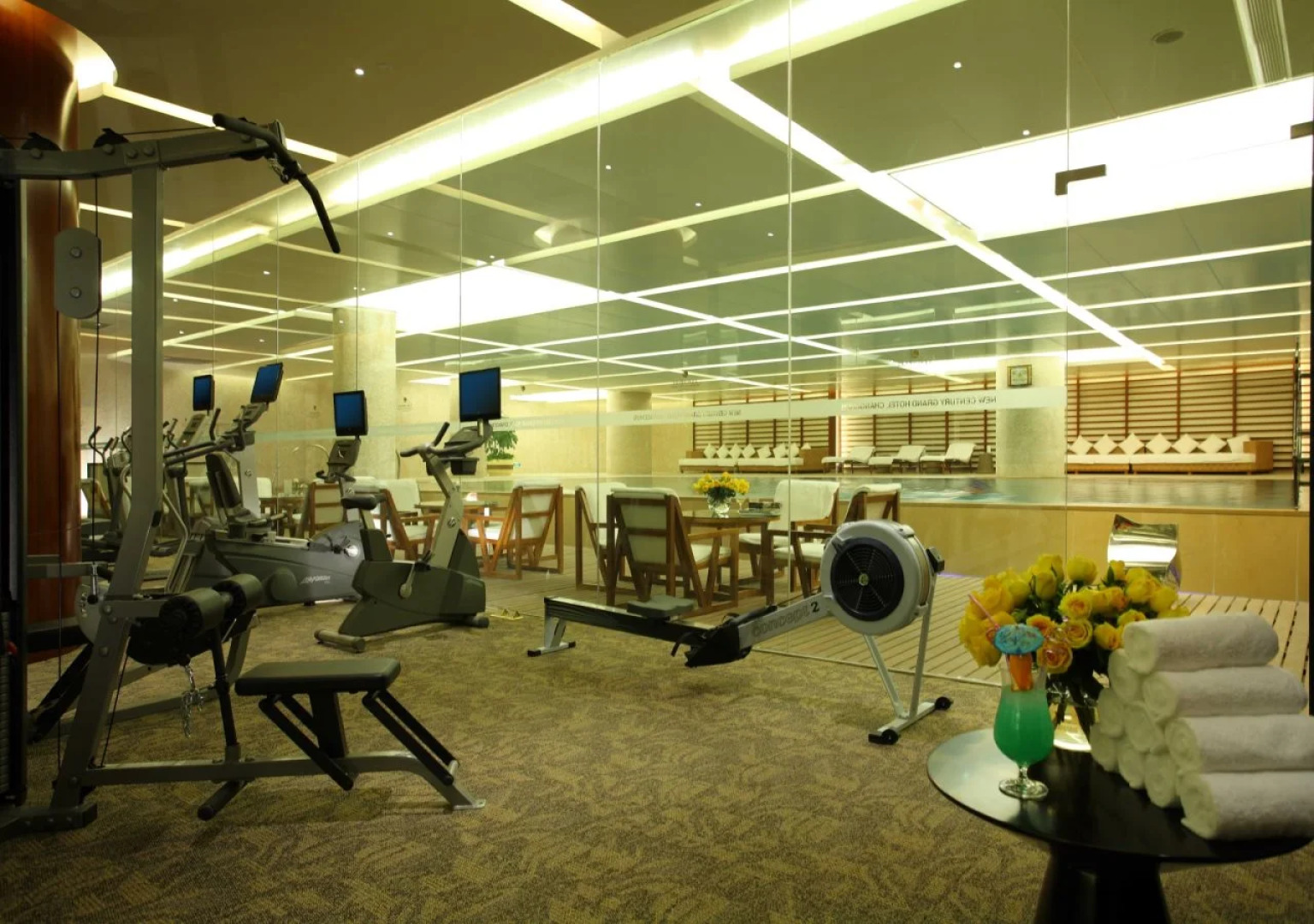 New Century Grand Hotel Changchun