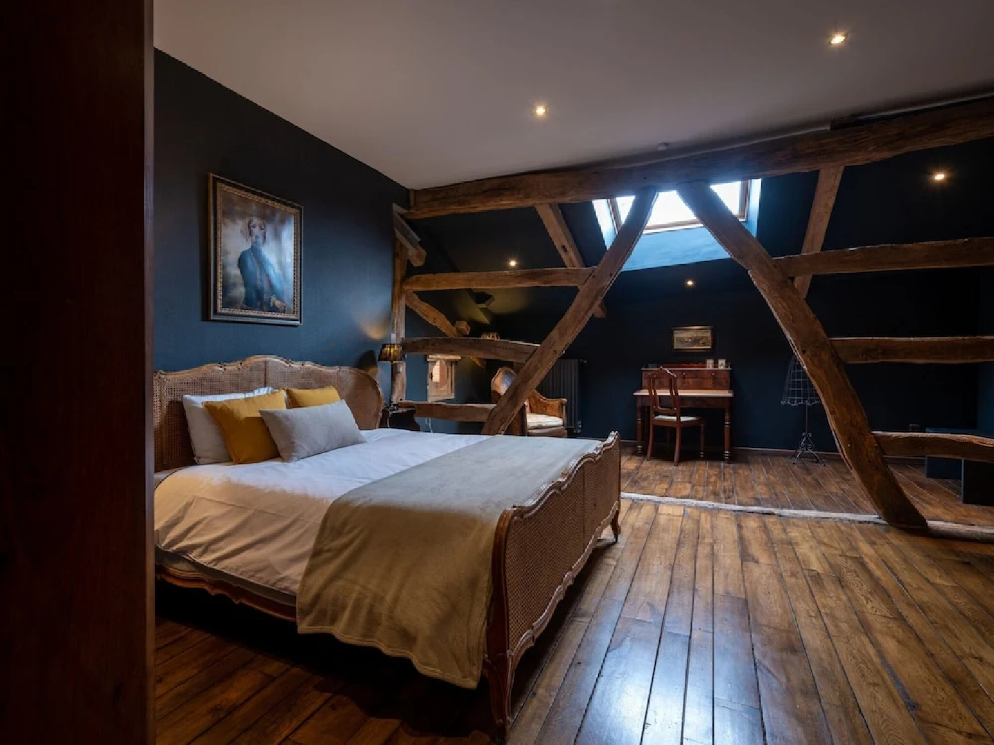 Gedinne Historic Forest Haven