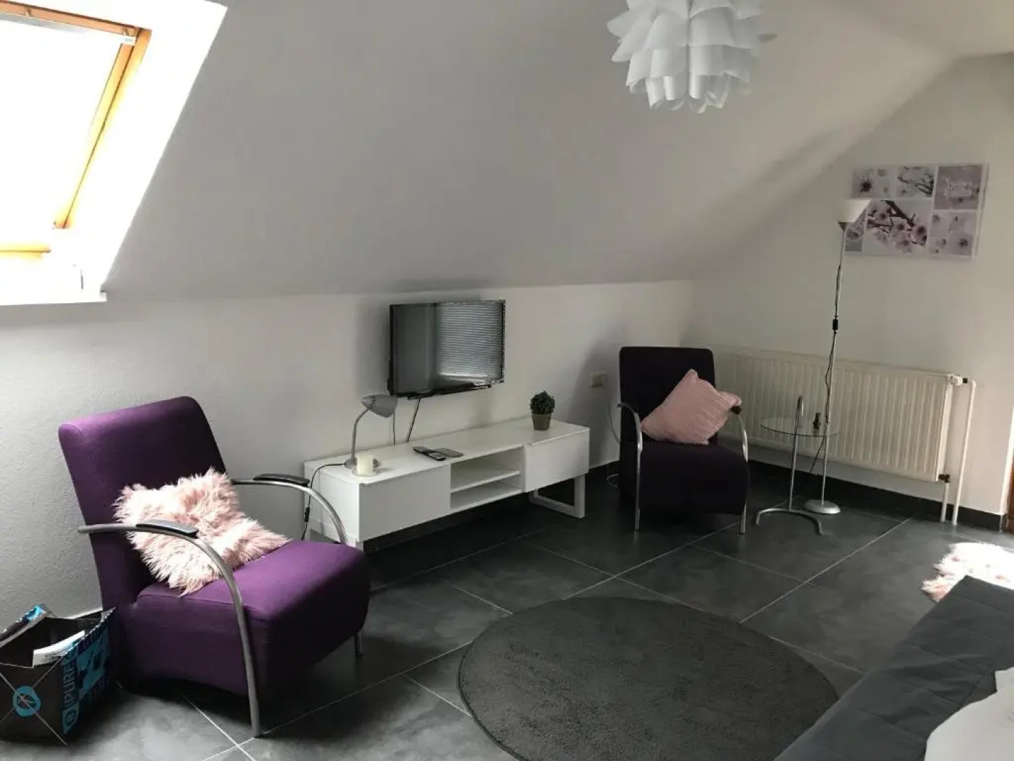 Zum Hoambarg, Kitchen, Balcony, Bathroom