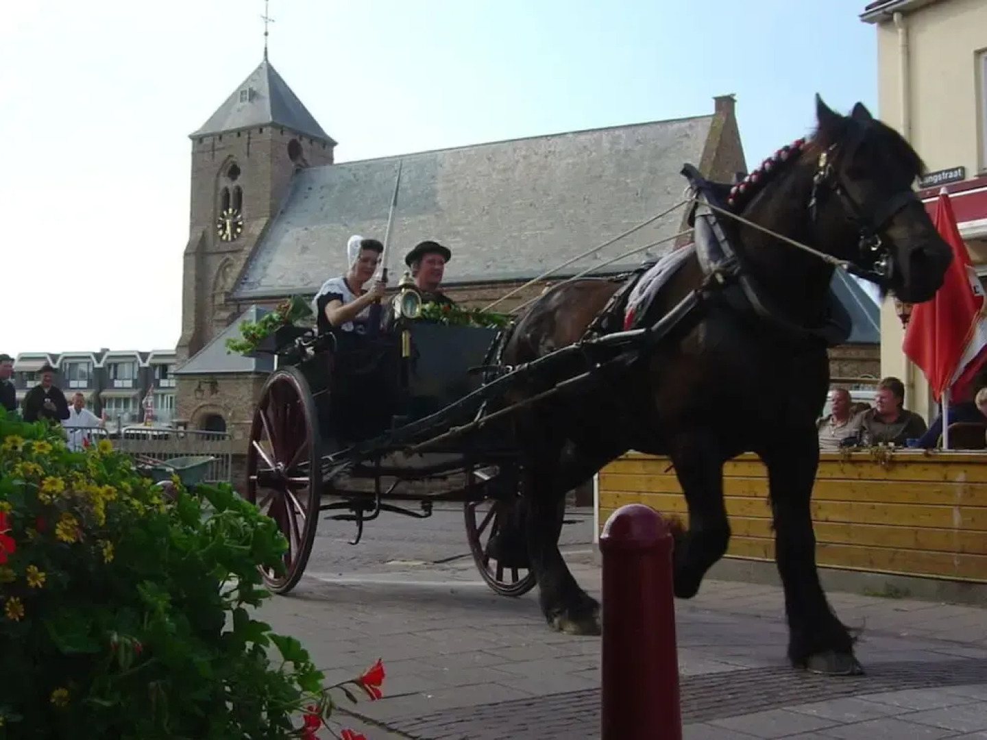 Schelphoekje Modern Retreat