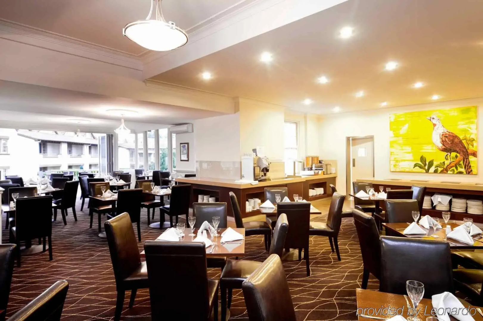 Mercure Canberra