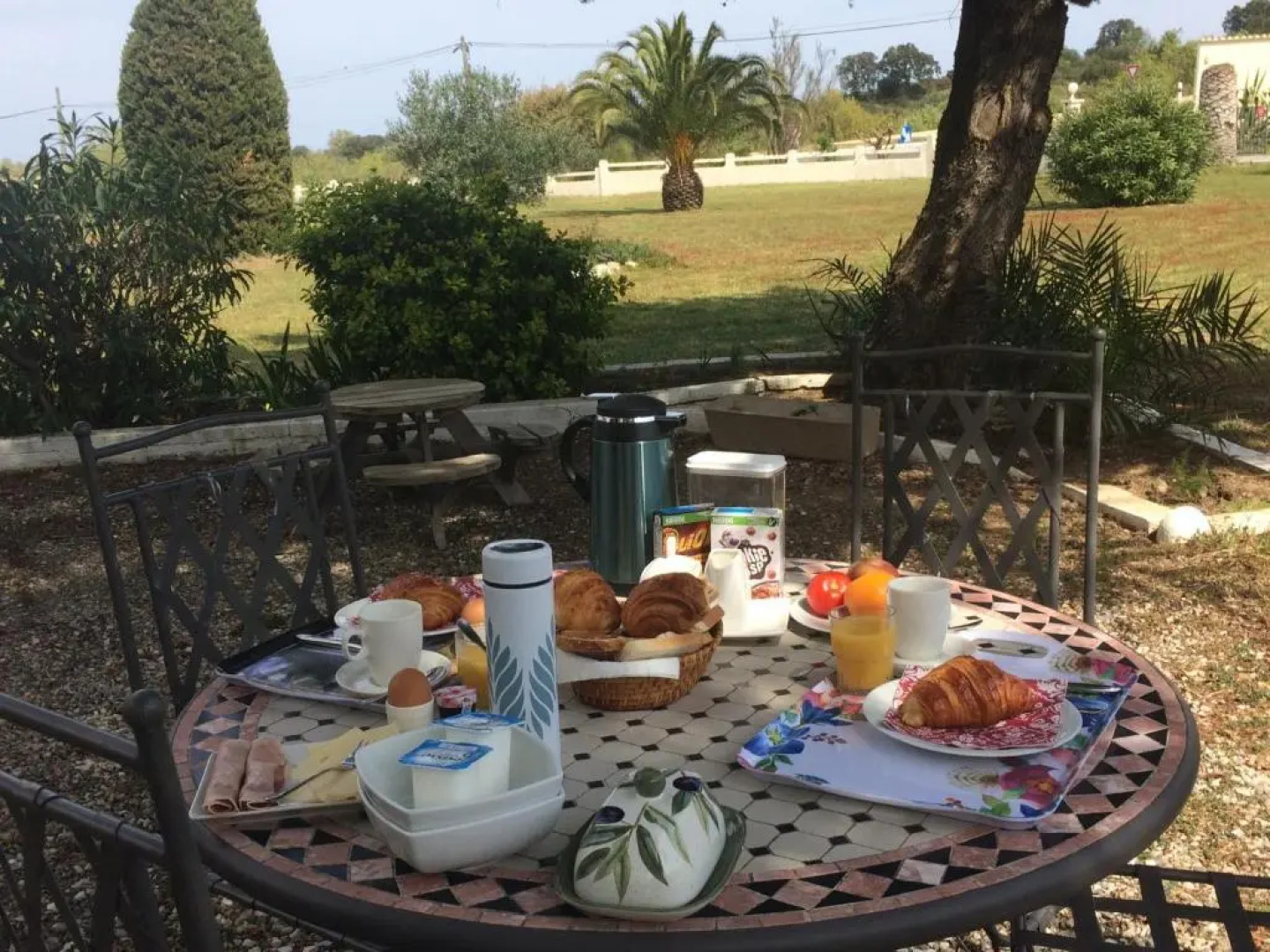 Villa Cote Vermeille