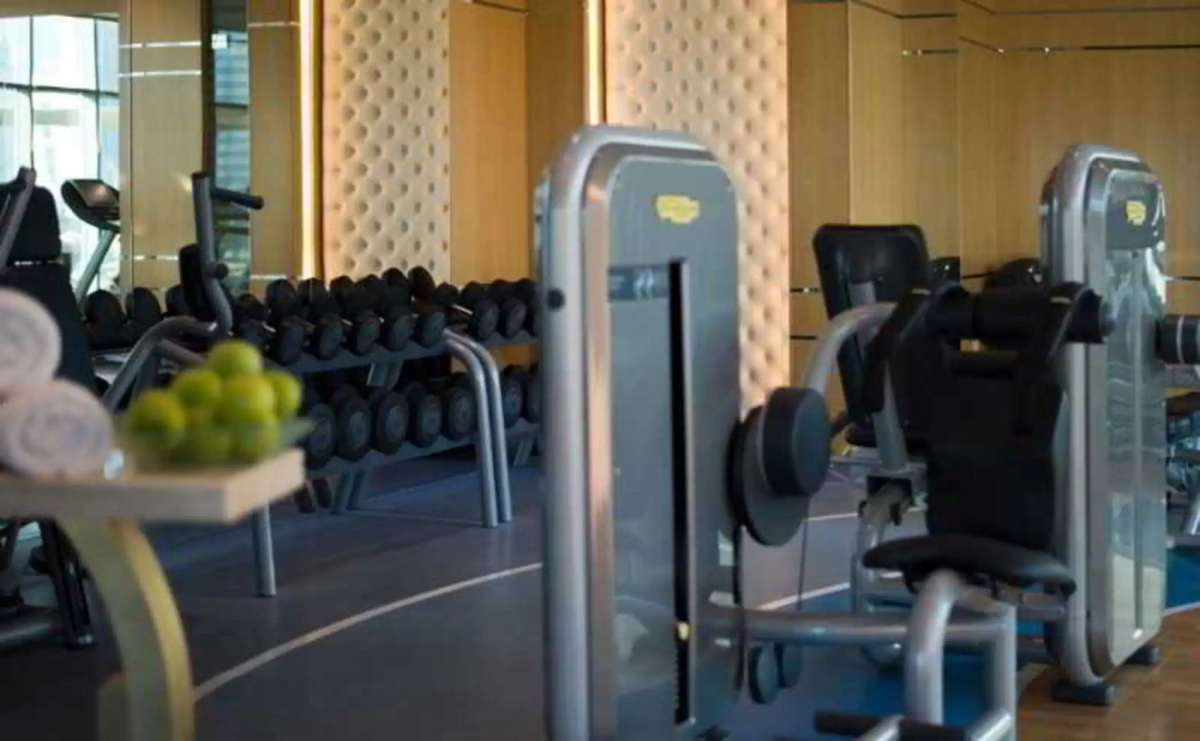 DAMAC Maison Mall Street