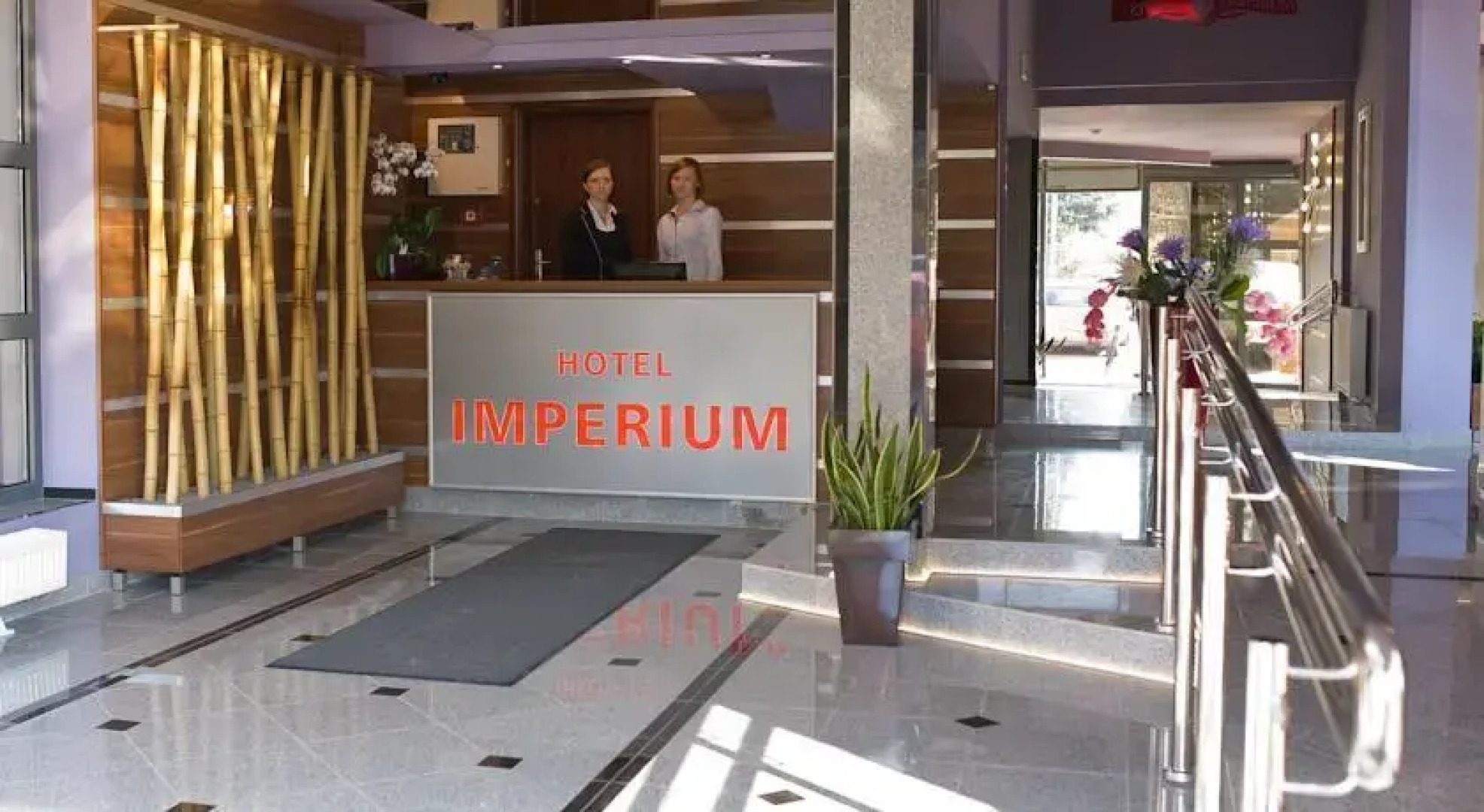 Hotel Imperium
